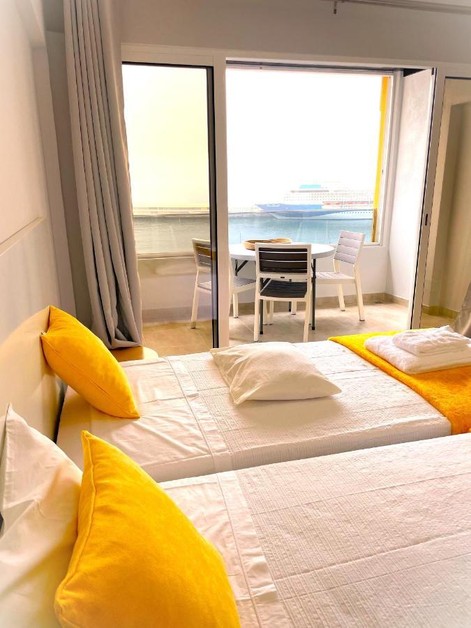 Top Floor Arriaga Apartment 804 Фуншал Екстериор снимка