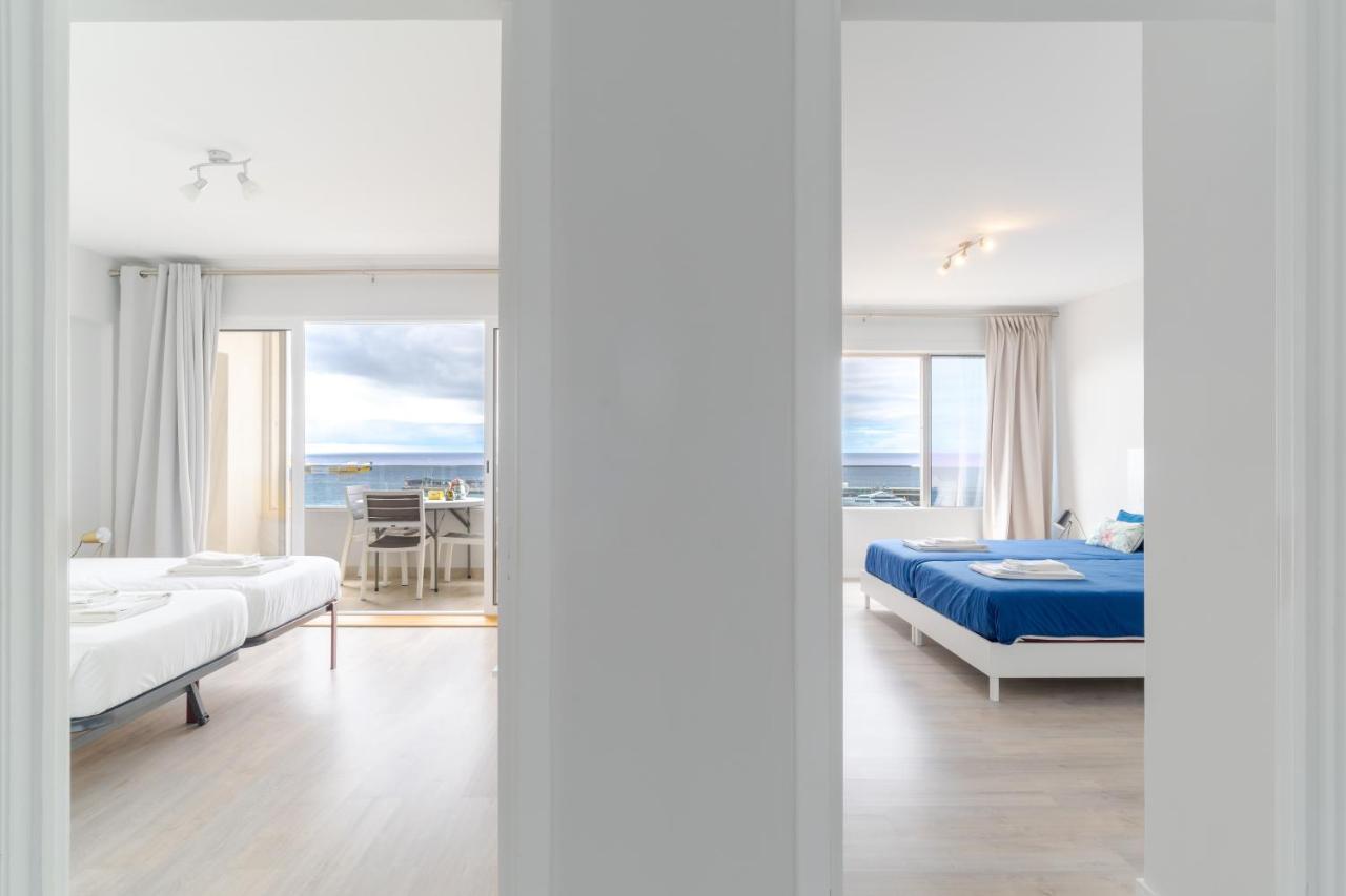 Top Floor Arriaga Apartment 804 Фуншал Екстериор снимка