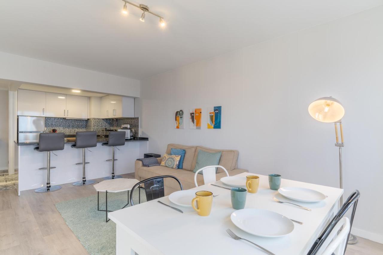 Top Floor Arriaga Apartment 804 Фуншал Екстериор снимка