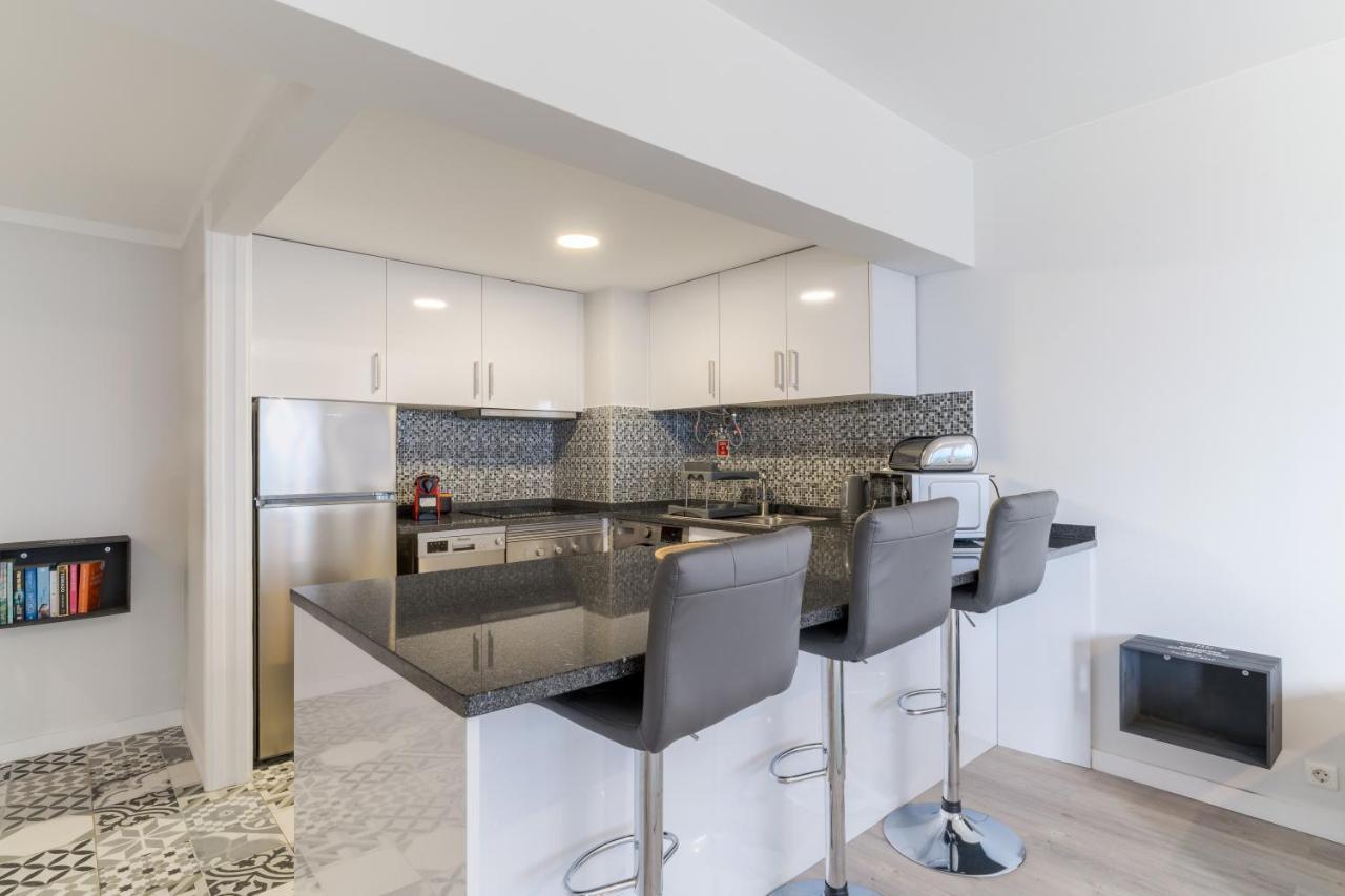 Top Floor Arriaga Apartment 804 Фуншал Екстериор снимка