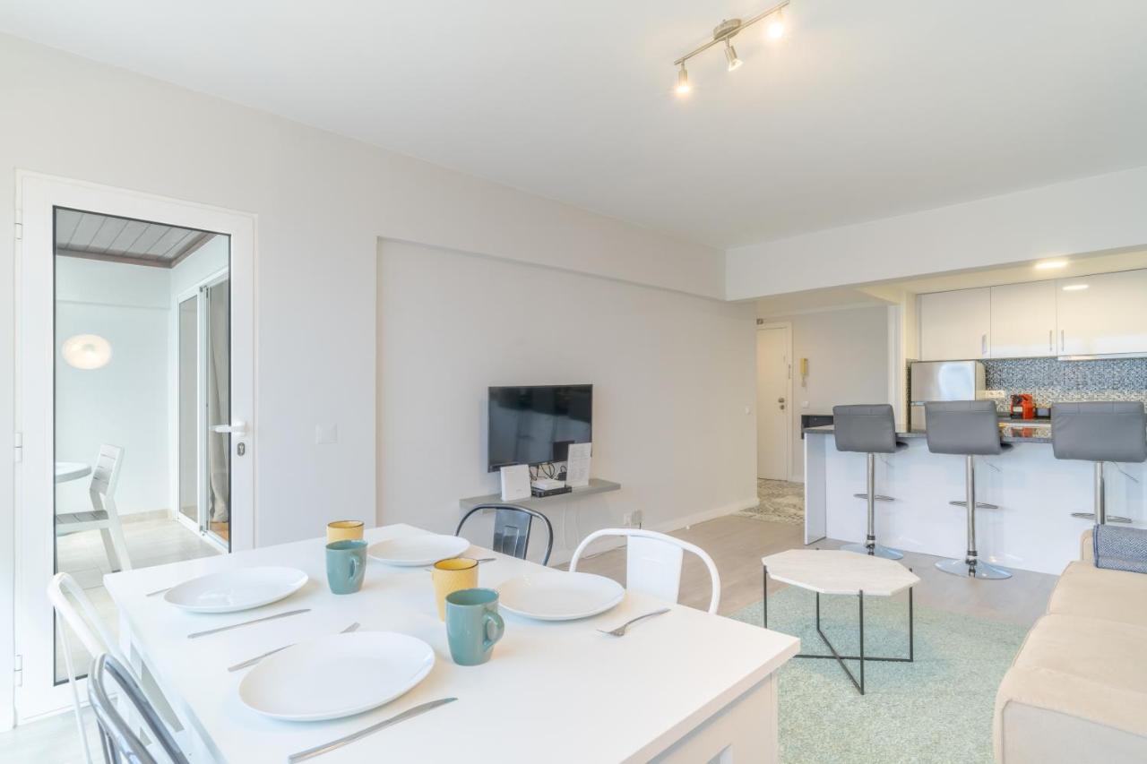 Top Floor Arriaga Apartment 804 Фуншал Екстериор снимка