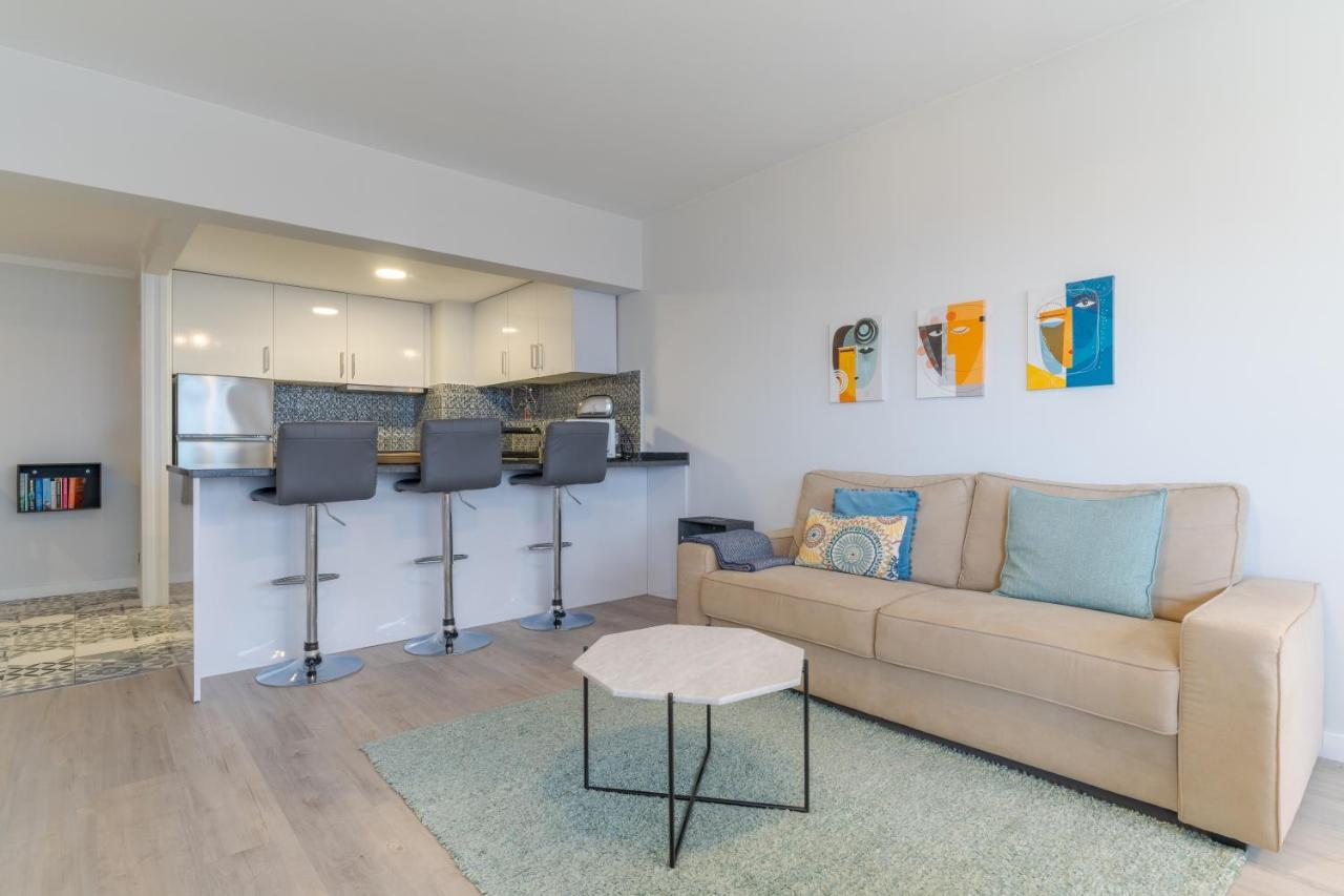 Top Floor Arriaga Apartment 804 Фуншал Екстериор снимка