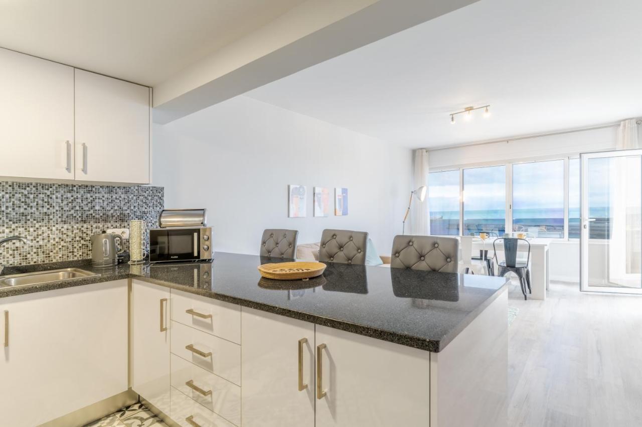 Top Floor Arriaga Apartment 804 Фуншал Екстериор снимка