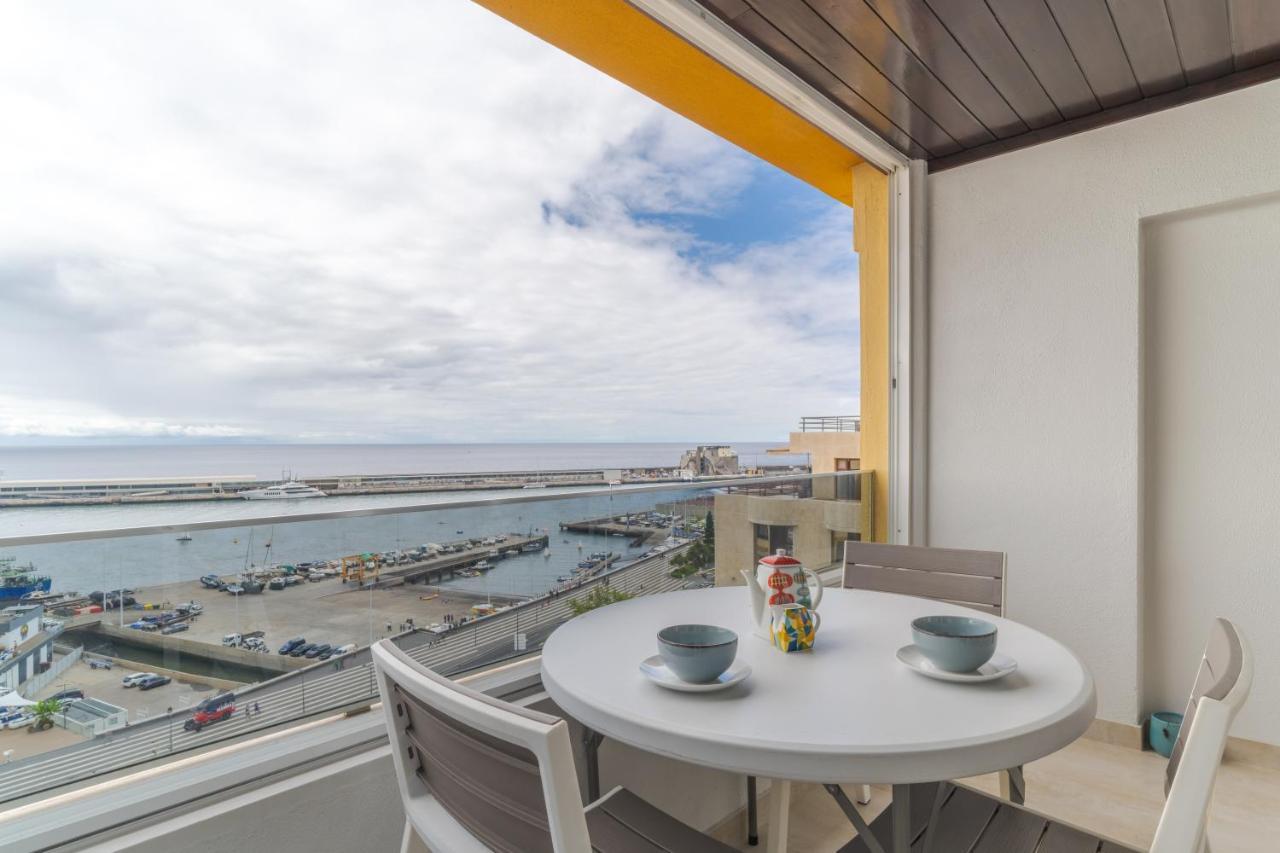 Top Floor Arriaga Apartment 804 Фуншал Екстериор снимка